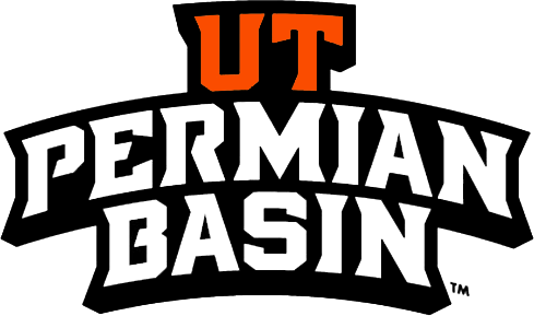 UTPB Falcons 2016-Pres Secondary Logo diy DTF decal sticker